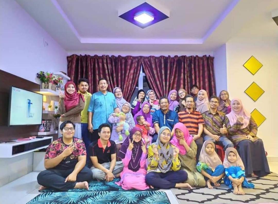 Homestay Shah Alam - Near I-Cty Exterior photo